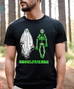 Ghost and Skeleton Ghoulfriends art shirt, hoodie, sweater, long sleeve and tank top Ghost and Skeleton Ghoulfriends art shirt