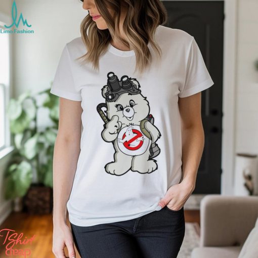 Ghostbusters X Care Bears Bustalot shirt