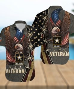 Gift For Dad Honor The Fallen Us Army Unisex Hawaiian Shirts