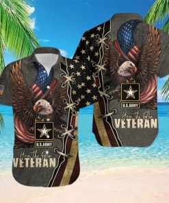 Gift For Dad Honor The Fallen Us Army Unisex Hawaiian Shirts