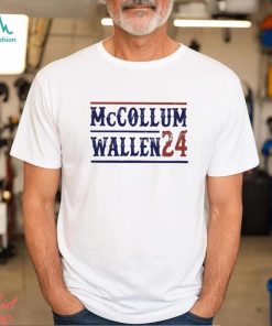 Gmontg24 Mccollum Wallen 24 Shirt Unisex T Shirt, hoodie, sweater, long sleeve and tank top Gmontg24 Mccollum Wallen 24 Shirt Unisex T Shirt