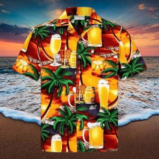 Goa beach resort hawaiian  shirts