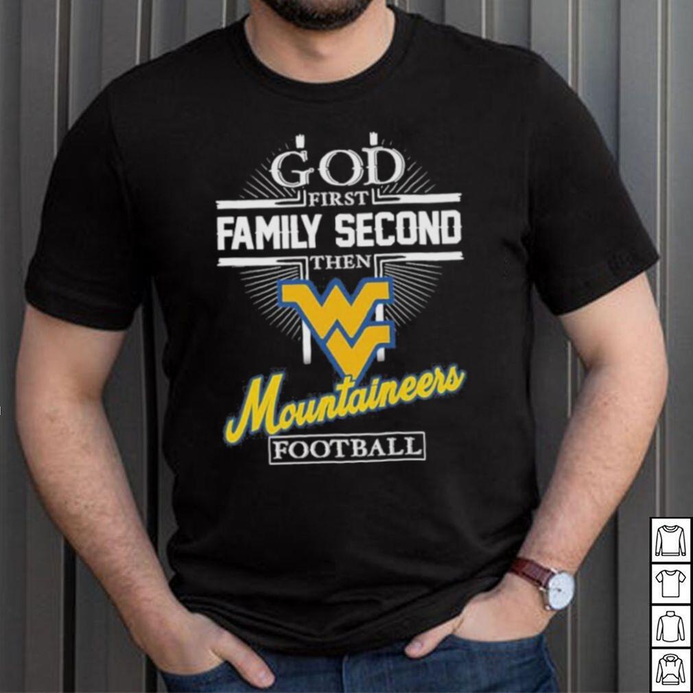 wvu family shirt