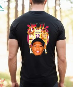 GoldenKnight Rui Hachimura 28 T Shirt Unisex T Shirt