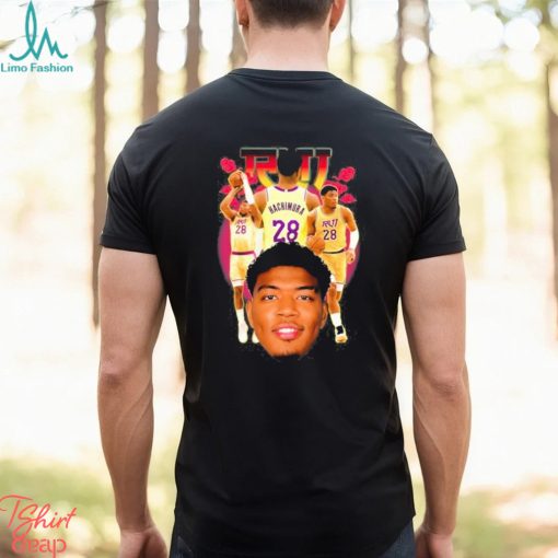 GoldenKnight Rui Hachimura 28 T Shirt Unisex T Shirt