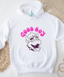 Good Boy Bowser T Shirt