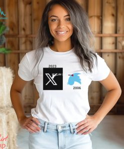 Goodbye Twitter new logo shirt