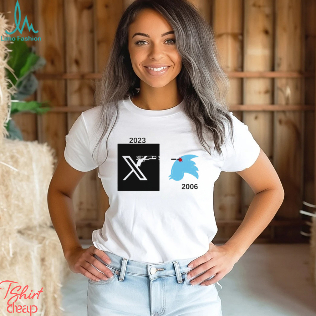 Goodbye Twitter new logo shirt Goodbye Twitter new logo shirt