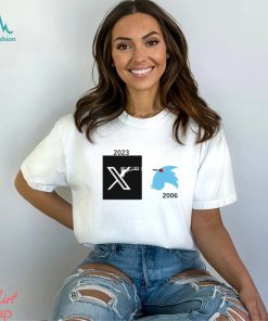 Goodbye Twitter new logo shirt
