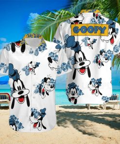 Goofy Hawaiian Shirt