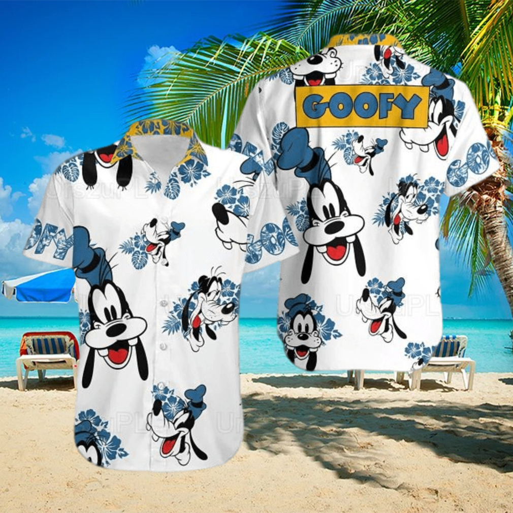 Goofy best sale hawaiian shirts