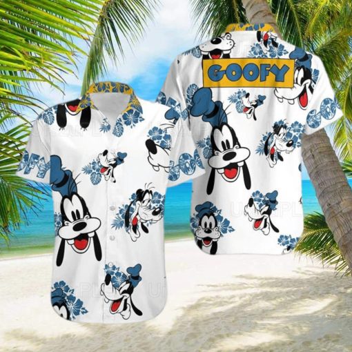 Goofy Shirt Goofy Dog Hawaiian Shirt Summer Gift For Men And Women