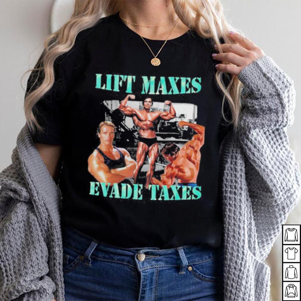 Lift Maxes Evade Taxes