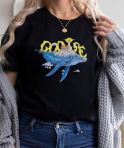 Goose Portland ME Event 2023 shirt
