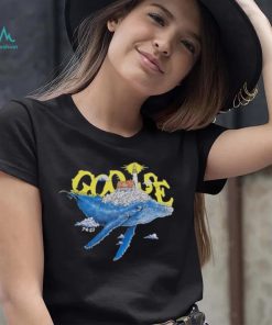 Goose Portland ME Event 2023 shirt