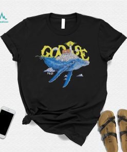 Goose Portland ME Event 2023 shirt