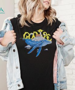 Goose Portland ME Event 2023 shirt