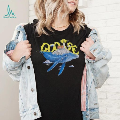 Goose Portland ME Event 2023 shirt
