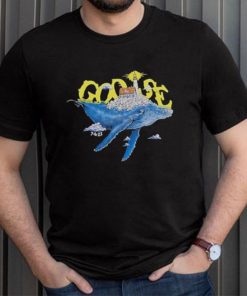 Goose Portland ME Event 2023 shirt
