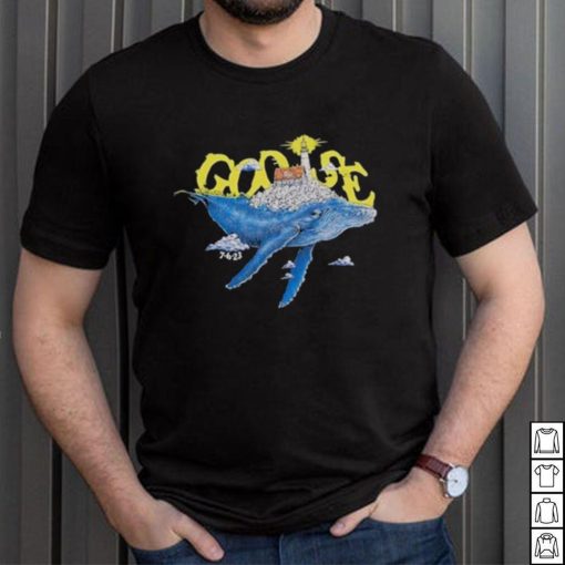 Goose Portland ME Event 2023 shirt