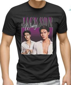 Got7 jackson wang vintage 90's shirt
