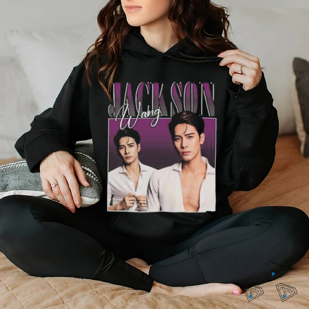 Got7 jackson wang vintage 90’s shirt Got7 jackson wang vintage 90’s shirt