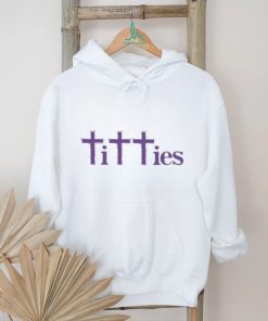 Gotfunny Titties Crosses Shirt