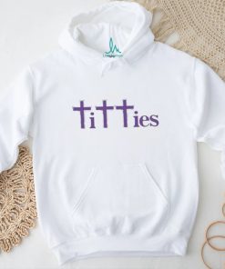 Gotfunny Titties Crosses Shirt