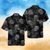 Gun Rifle Carbine Flat Gun Tropical Hawaiian Shirts