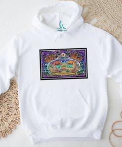 Gov’t Mule Dark Side Of The Mule Summer Tour 2023 Limited Poster T Shirt