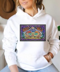 Gov’t Mule Dark Side Of The Mule Summer Tour 2023 Limited Poster T Shirt