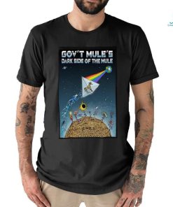 Gov't Mule July 25, 2023 Pittsburgh PA Poster Shirt