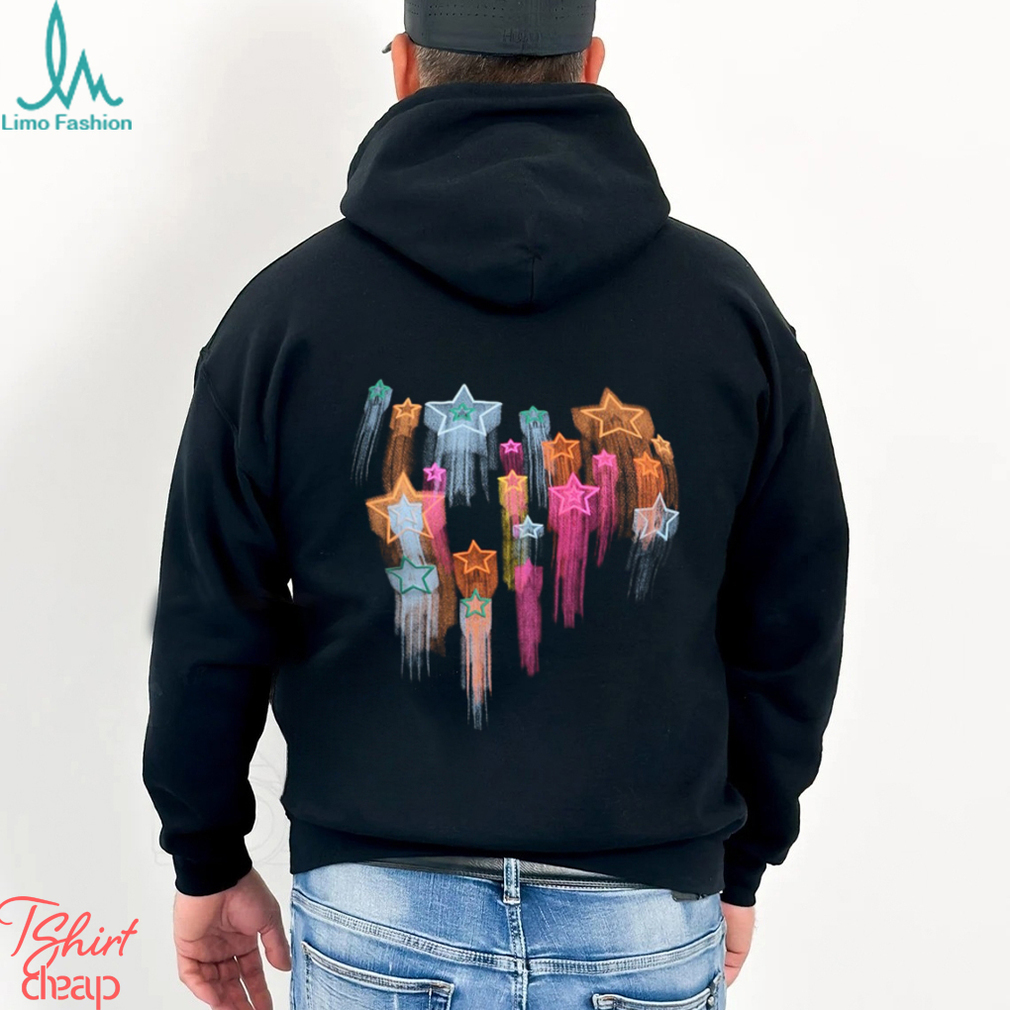 Graffiti Metal Buckle shirt Graffiti Metal Buckle shirt