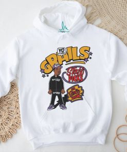 Grails statt picks on safe now sossboy T shirts