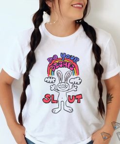 Graphic Sam And Max Self Care T Shirt