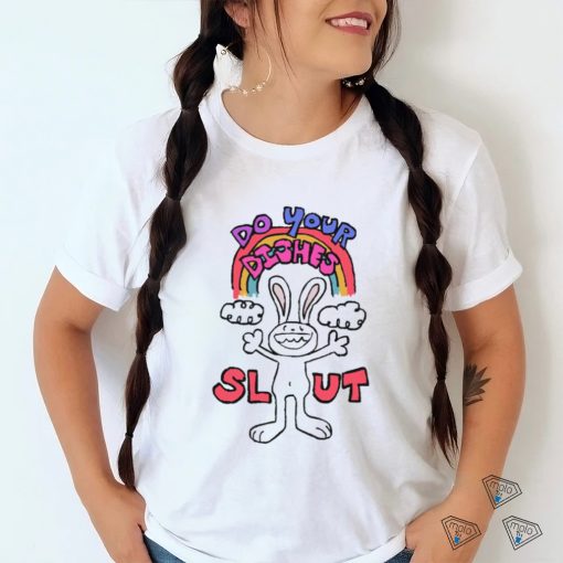 Graphic Sam And Max Self Care T Shirt