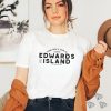 Graphic Take A Tour Of Edwards Island Oxenfree T Shirt