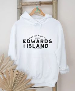 Graphic Take A Tour Of Edwards Island Oxenfree T Shirt