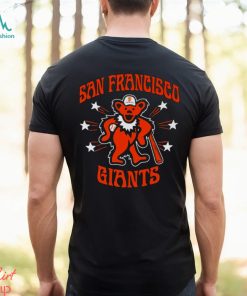 Grateful Dead San Francisco Giants shirt, hoodie, sweater, long