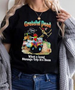 Grateful Dead Truckin’ What a Long Strange Trip It’s Been shirt