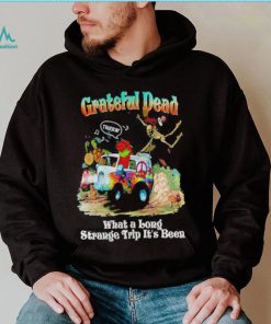 Grateful Dead Truckin’ What a Long Strange Trip It’s Been shirt