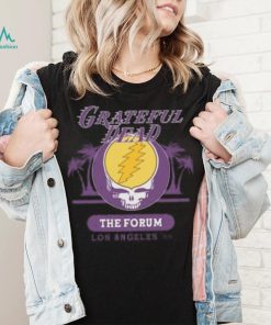 Grateful The Forum Los Angeles '89 shirt