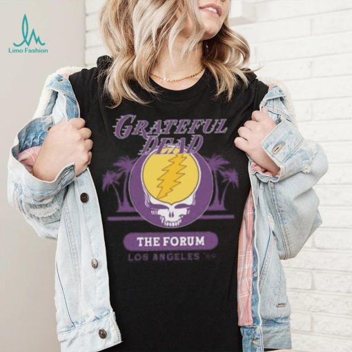 Grateful The Forum Los Angeles ’89 shirt