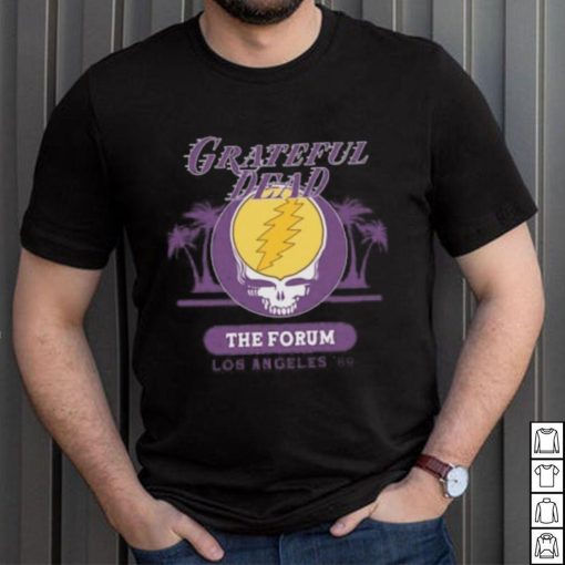 Grateful The Forum Los Angeles ’89 shirt