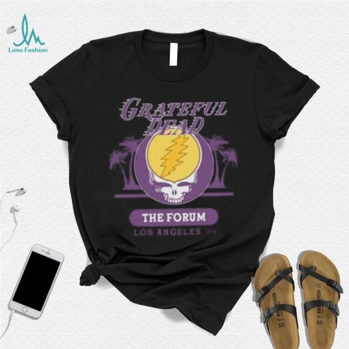 Grateful The Forum Los Angeles ’89 shirt
