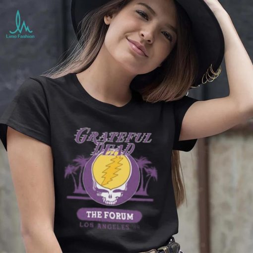 Grateful The Forum Los Angeles ’89 shirt