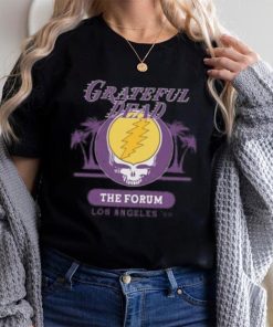 Grateful The Forum Los Angeles '89 shirt