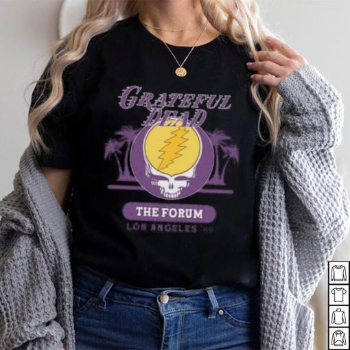 Grateful The Forum Los Angeles ’89 shirt