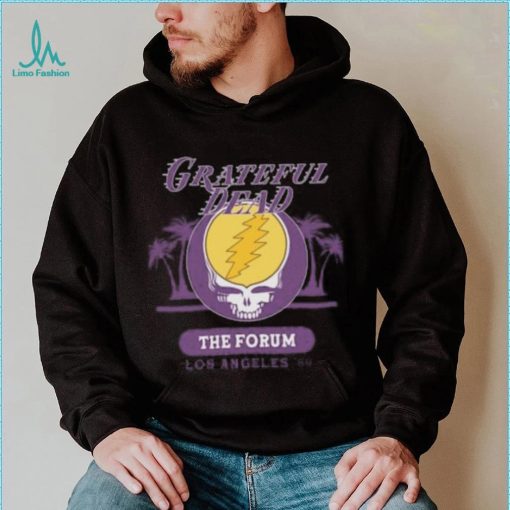 Grateful The Forum Los Angeles ’89 shirt
