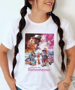 Great War Barbie Vs Oppenheimer Shirt